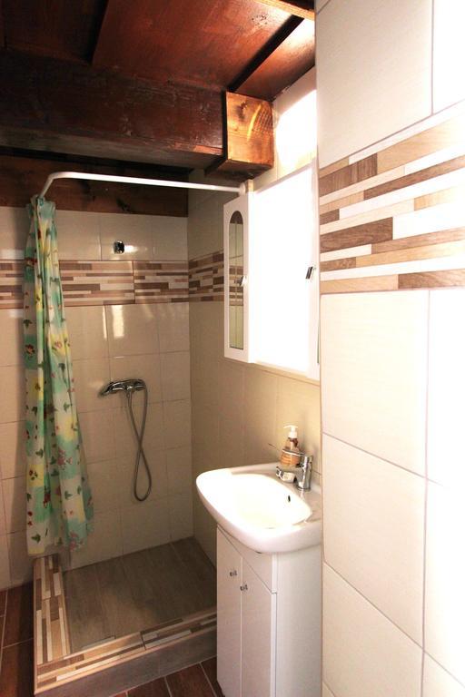 Lugas Vendégház Felsőtold Exterior foto